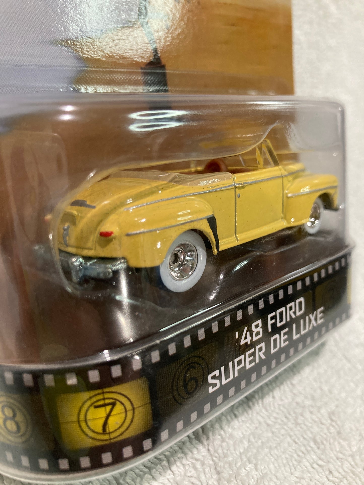 '48 Ford Super De Luxe | The Karate Kid | Hot Wheels Retro Entertainment