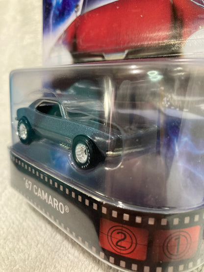 '67 Camaro | Christine | Hot Wheels Retro Entertainment