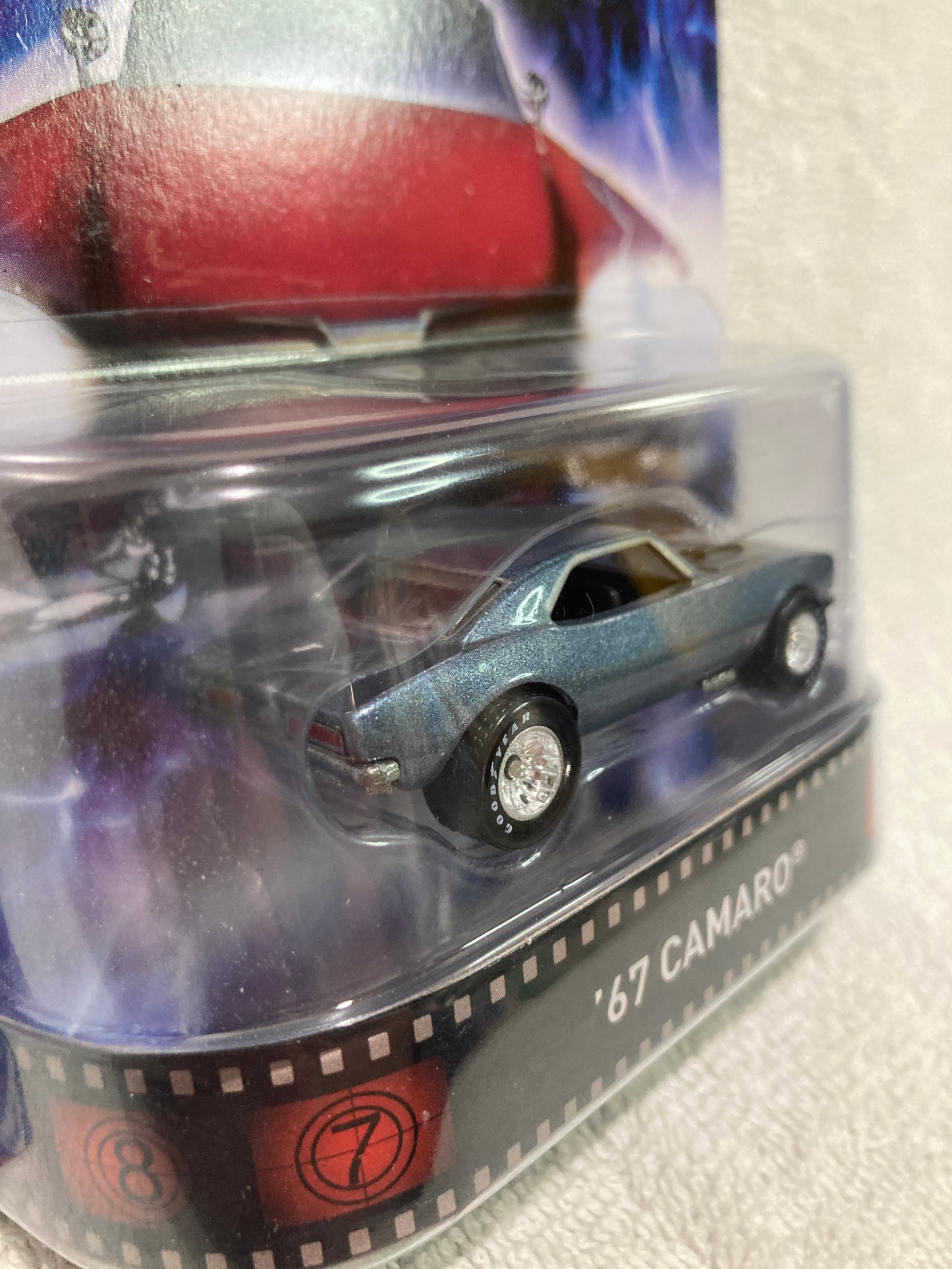 '67 Camaro | Christine | Hot Wheels Retro Entertainment