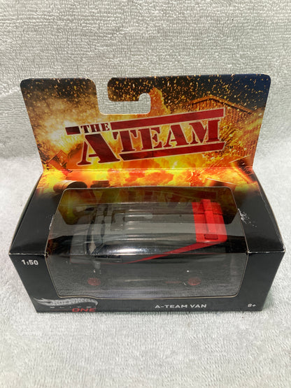 A-Team Van | Hot Wheels Elite One