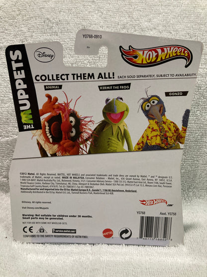 Animal | The Muppets | Hot Wheels