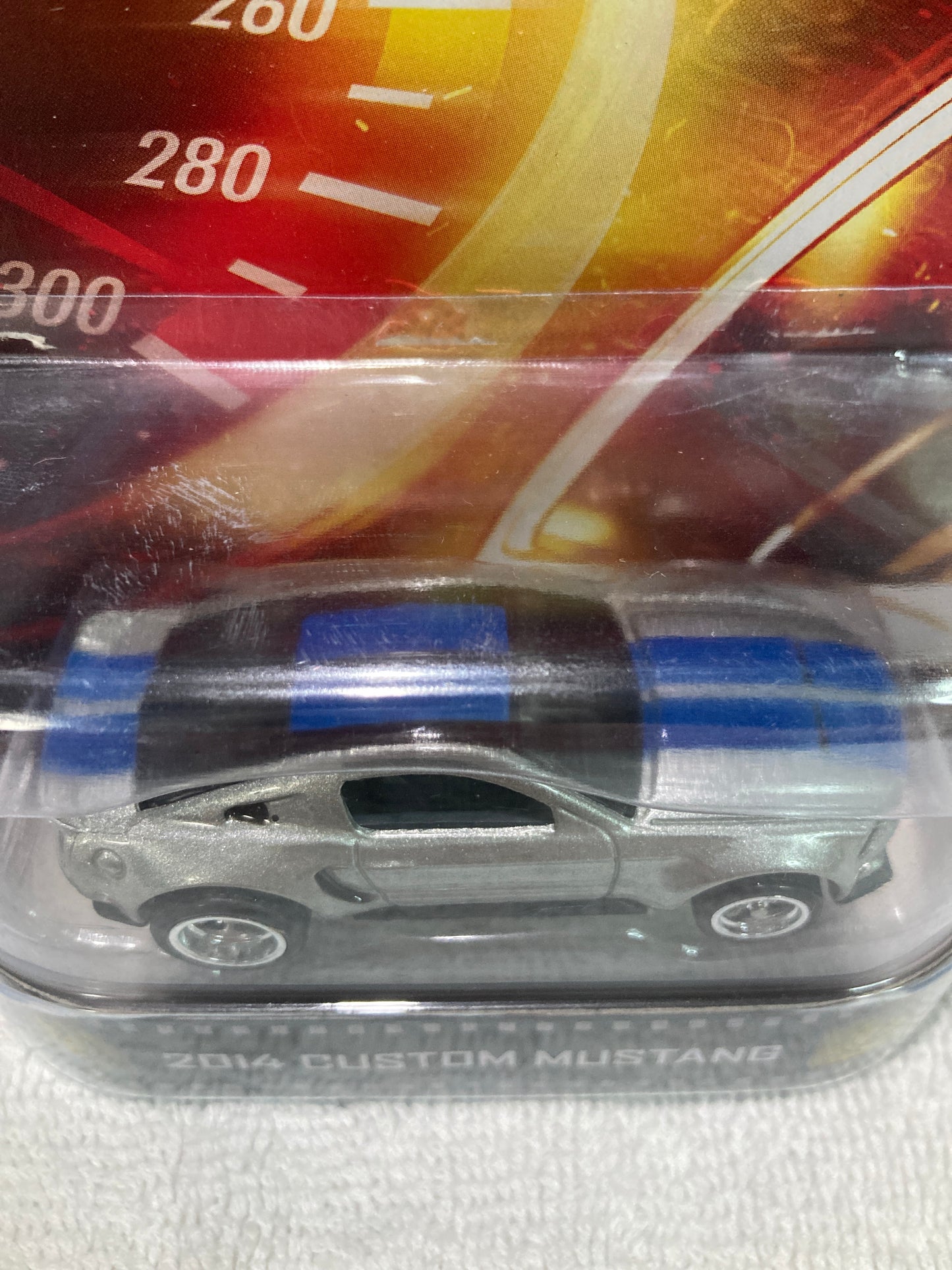 2014 Custom Mustang | Need for Speed | Hot Wheels Retro Entertainment