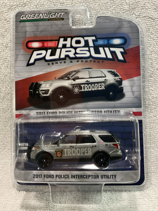 2017 Ford Explorer | Pennsylvania State Police | Hot Pursuit | Greenlight