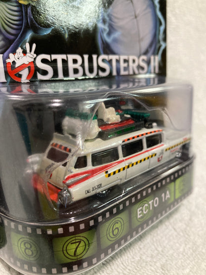 Ecto 1A | Ghostbusters II | Hot Wheels Retro Entertainment