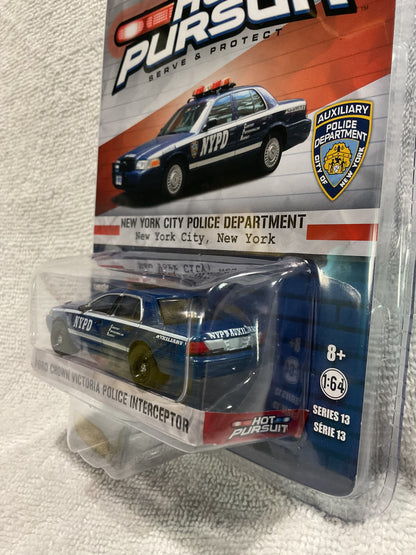 Ford Crown Victoria | NYPD | Hot Pursuit | Greenlight