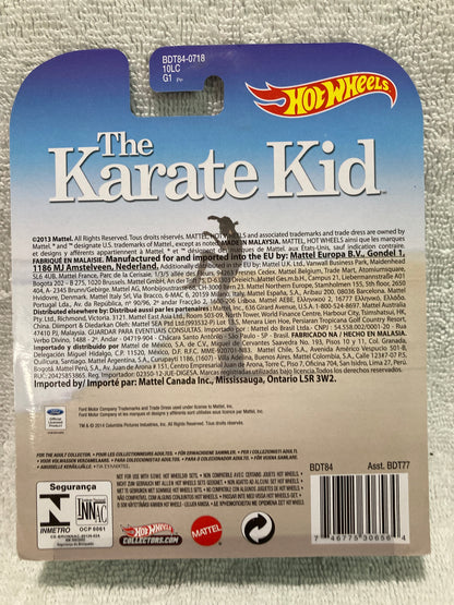 '48 Ford Super De Luxe | The Karate Kid | Hot Wheels Retro Entertainment