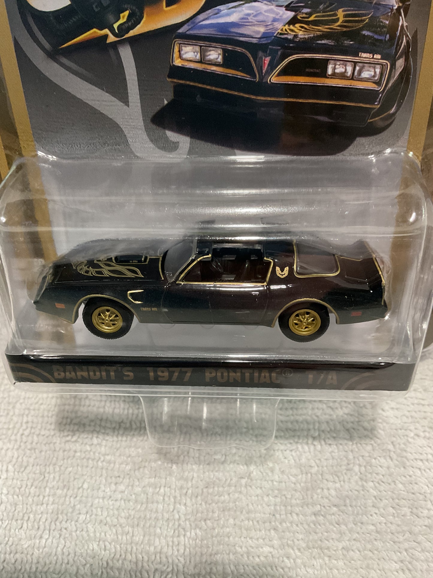 1977 Pontiac Trans Am "Dirty" | Smokey and the Bandit | CC Exlcusive | Greenlight