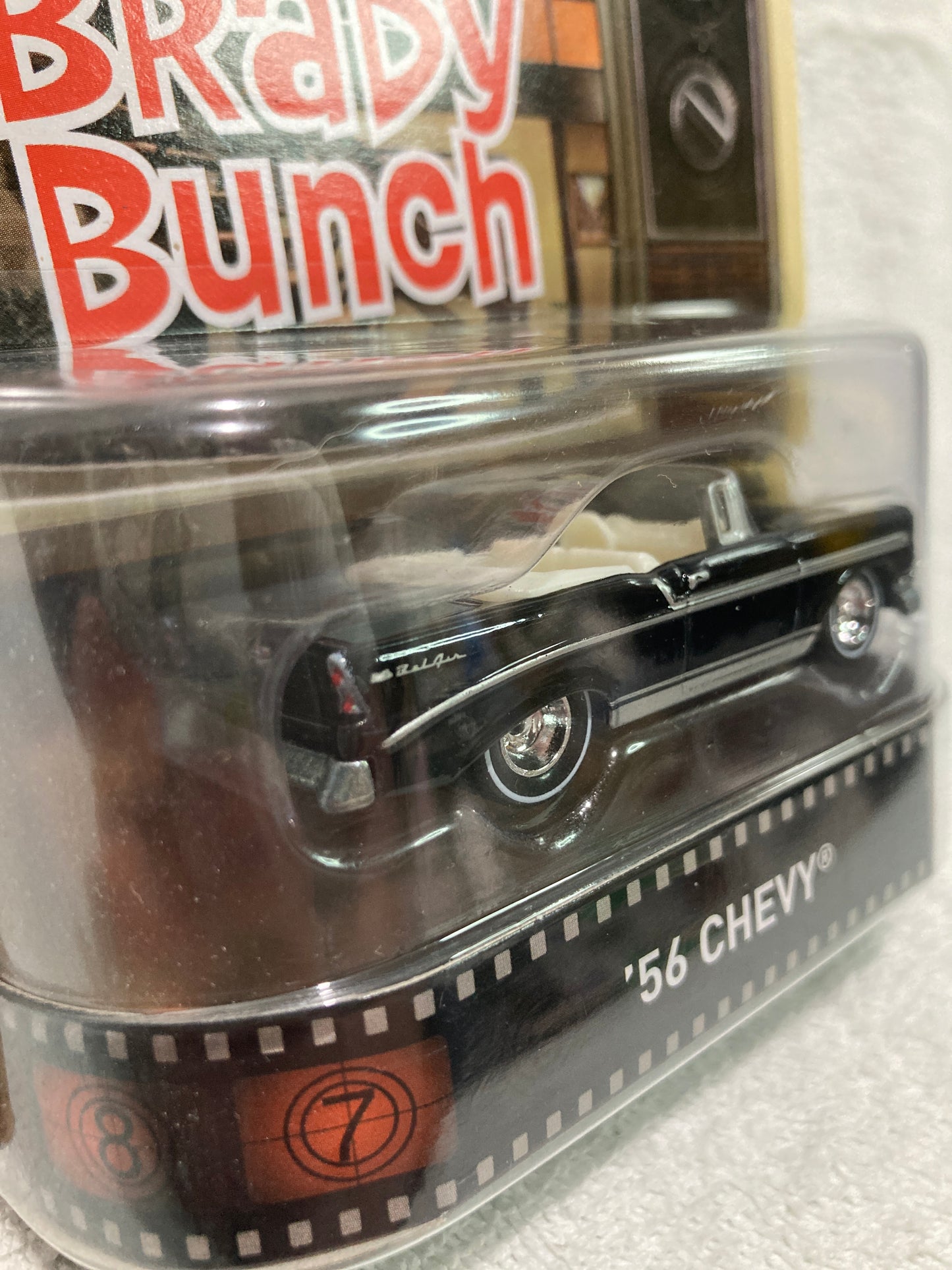 '56 Chevy | The Brady Bunch | Hot Wheels Retro Entertainment