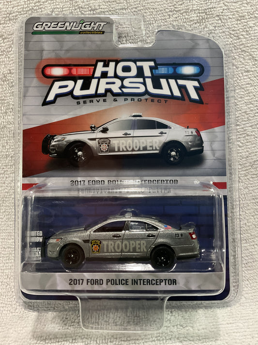 2017 Ford Taurus | Pennsylvania State Police | Hot Pursuit | Greenlight