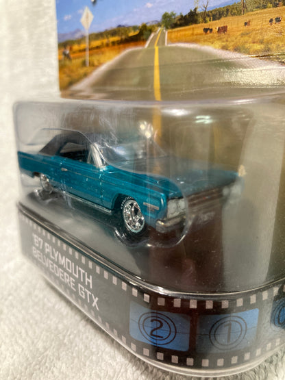 '67 Plymouth Belvedere GTX | Tommy Boy | Hot Wheels Retro Entertainment