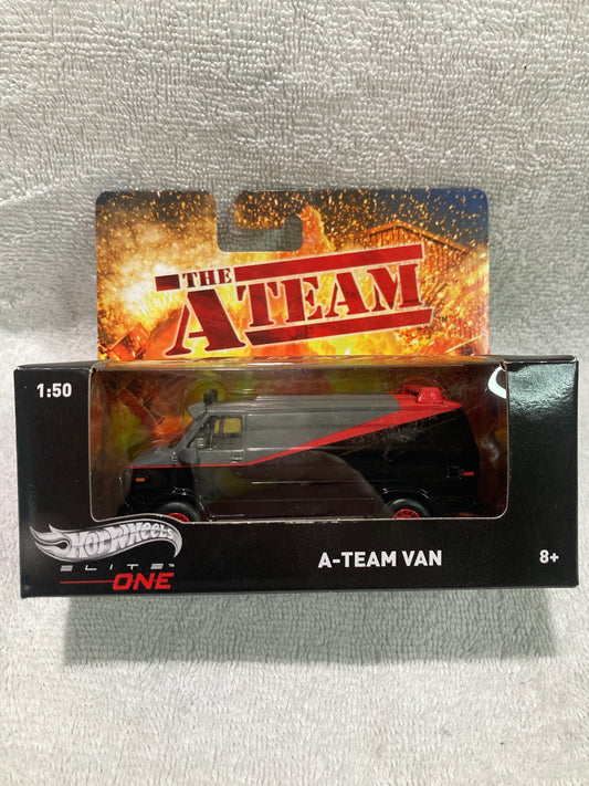 A-Team Van | Hot Wheels Elite One