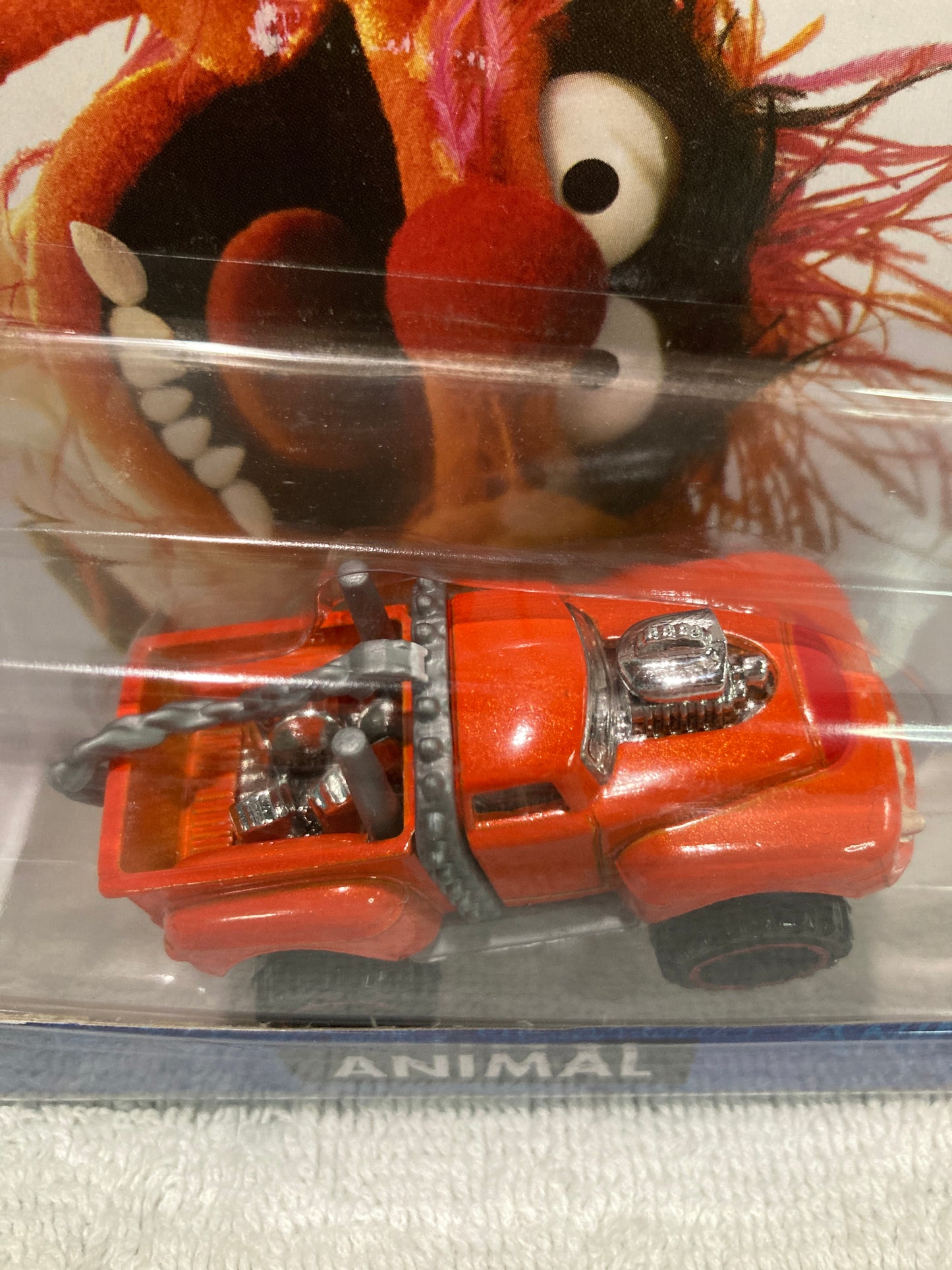 Animal | The Muppets | Hot Wheels