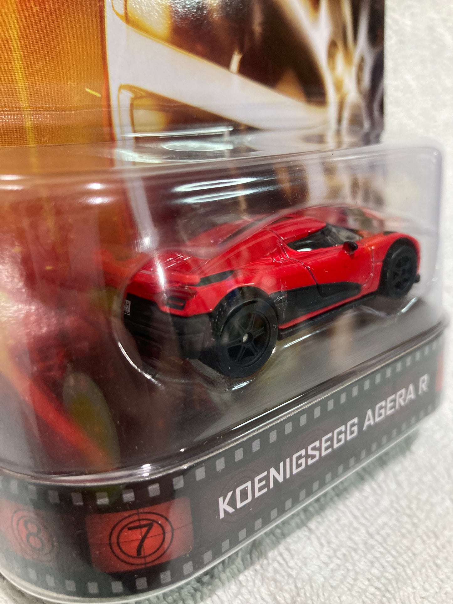 Koenigsegg Agera R | Need for Speed | Hot Wheels Retro Entertainment