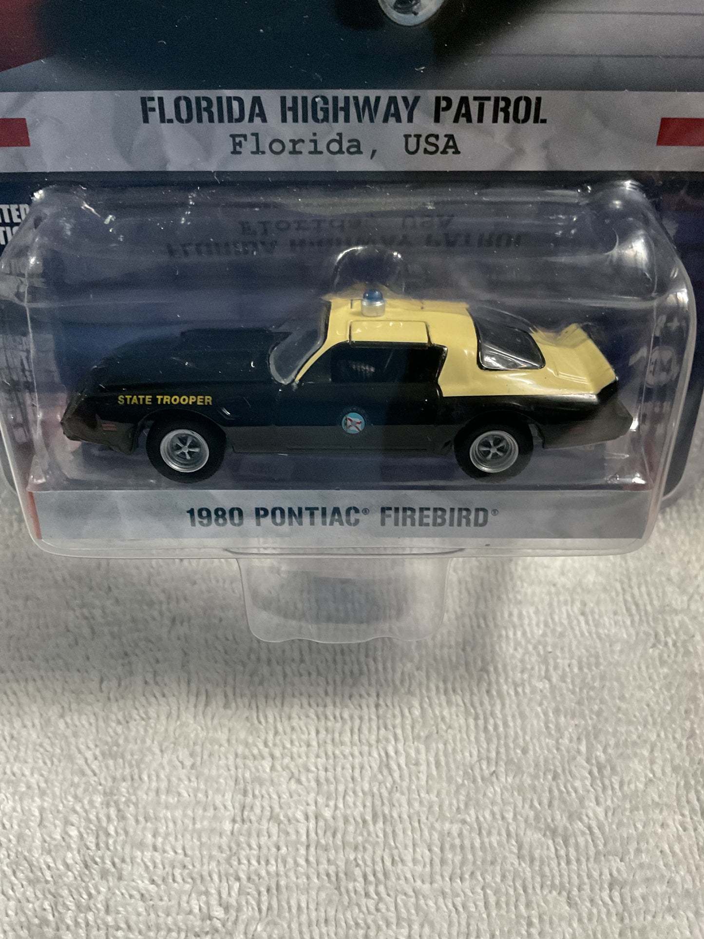 1980 Pontiac Firebird | Florida Highway Patrol | Hot Pursuit | Greenlight