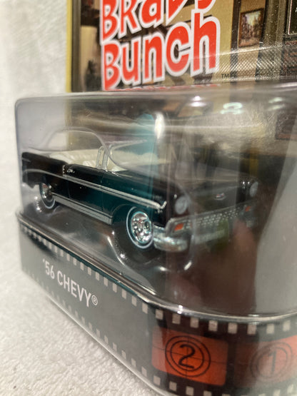 '56 Chevy | The Brady Bunch | Hot Wheels Retro Entertainment