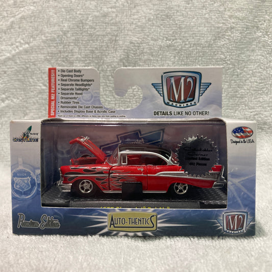 1957 Chevrolet Bel Air | Collectables Corner Exclusive | Auto-Thentics | M2