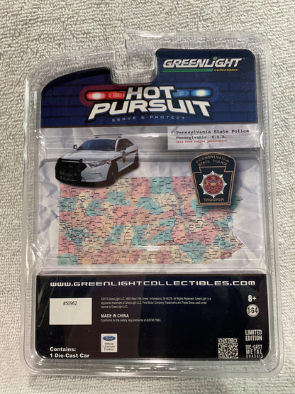 2012 Ford Taurus | Pennsylvania State Police | Hot Pursuit | Greenlight