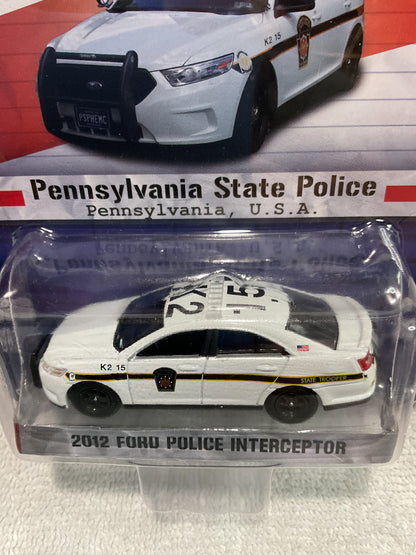 2012 Ford Taurus | Pennsylvania State Police | Hot Pursuit | Greenlight