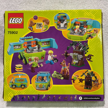 75902 The Mystery Machine | LEGO Scooby Doo