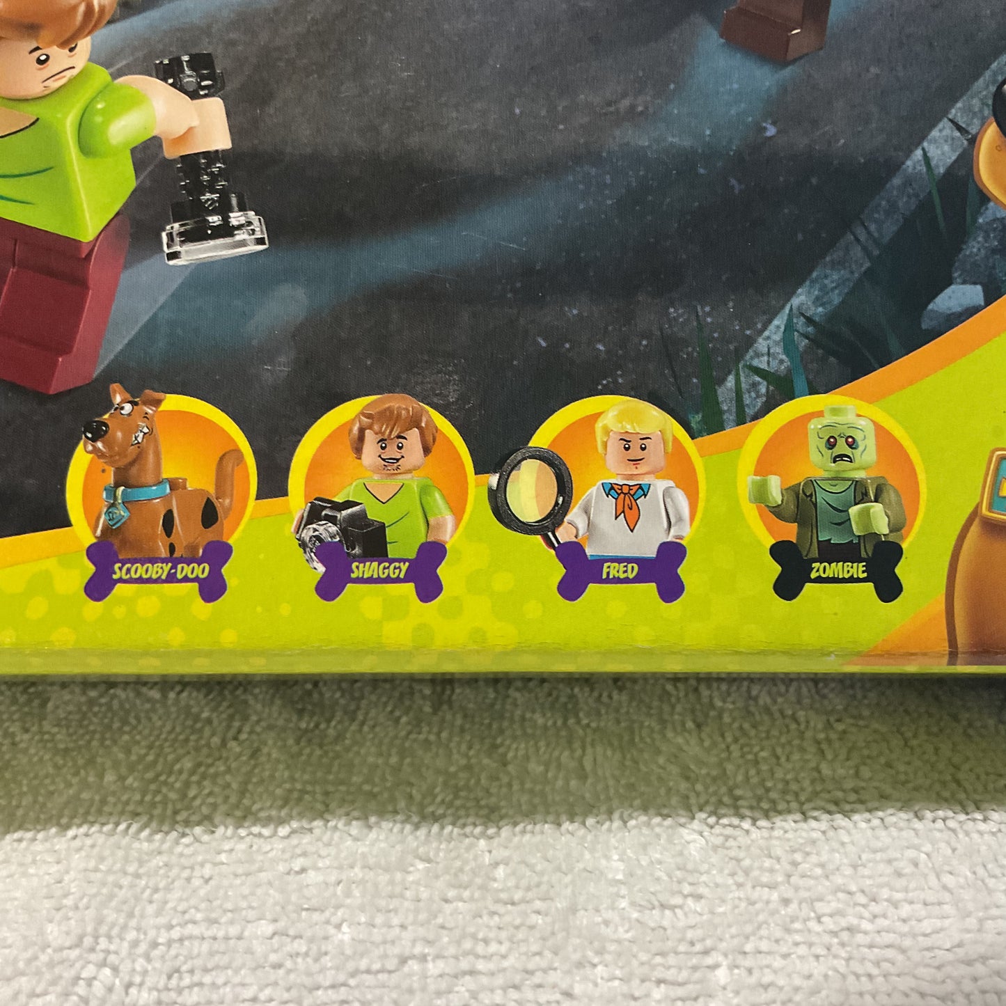 75902 The Mystery Machine | LEGO Scooby Doo