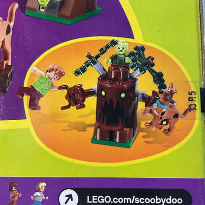 75902 The Mystery Machine | LEGO Scooby Doo