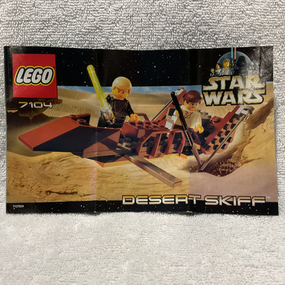 7104 Desert Skiff | LEGO Star Wars