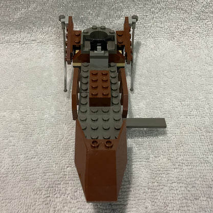 7104 Desert Skiff | LEGO Star Wars