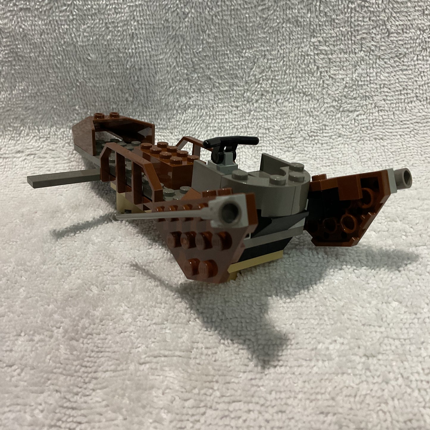 7104 Desert Skiff | LEGO Star Wars