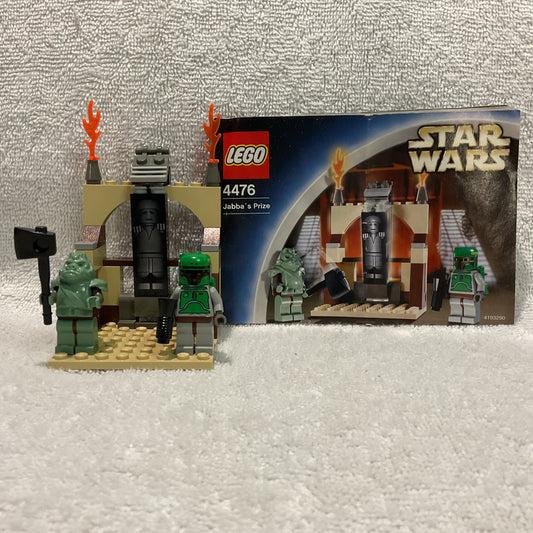 4476 Jabba's Prize | LEGO Star Wars